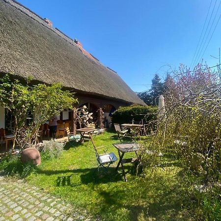 Fischerhaus Galenbeck B&B 외부 사진