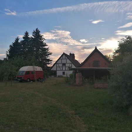 Fischerhaus Galenbeck B&B 외부 사진