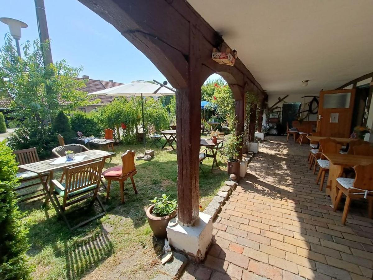 Fischerhaus Galenbeck B&B 외부 사진