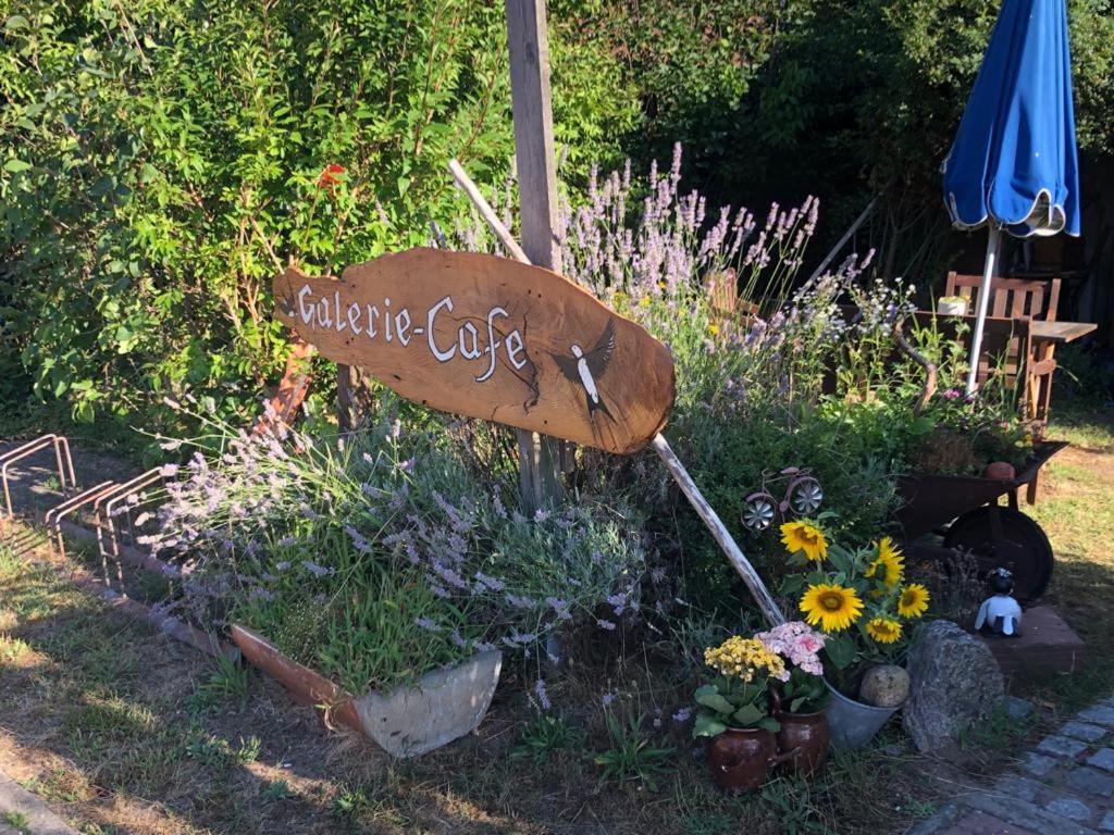 Fischerhaus Galenbeck B&B 외부 사진