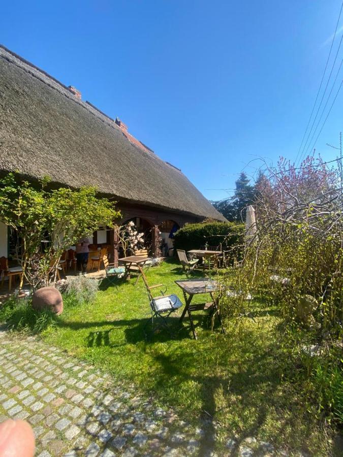 Fischerhaus Galenbeck B&B 외부 사진