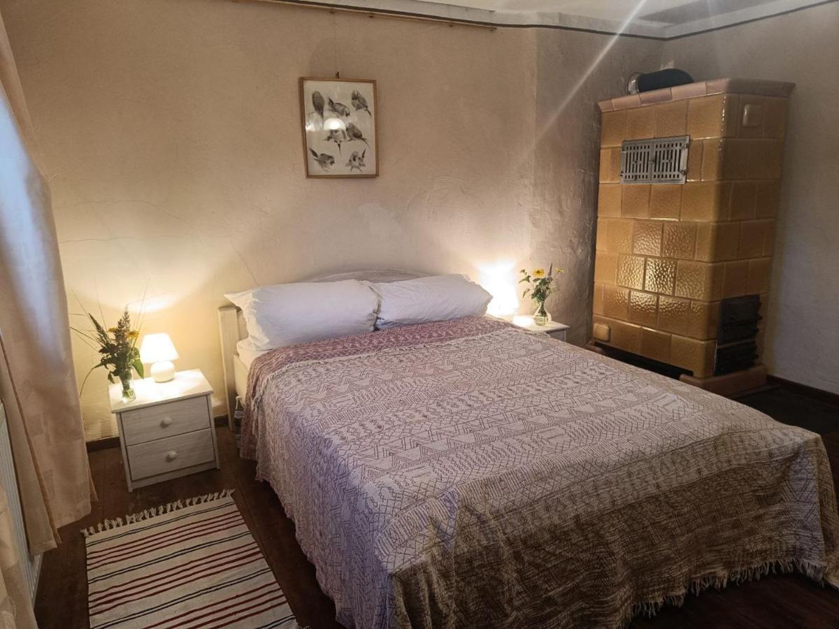 Fischerhaus Galenbeck B&B 외부 사진