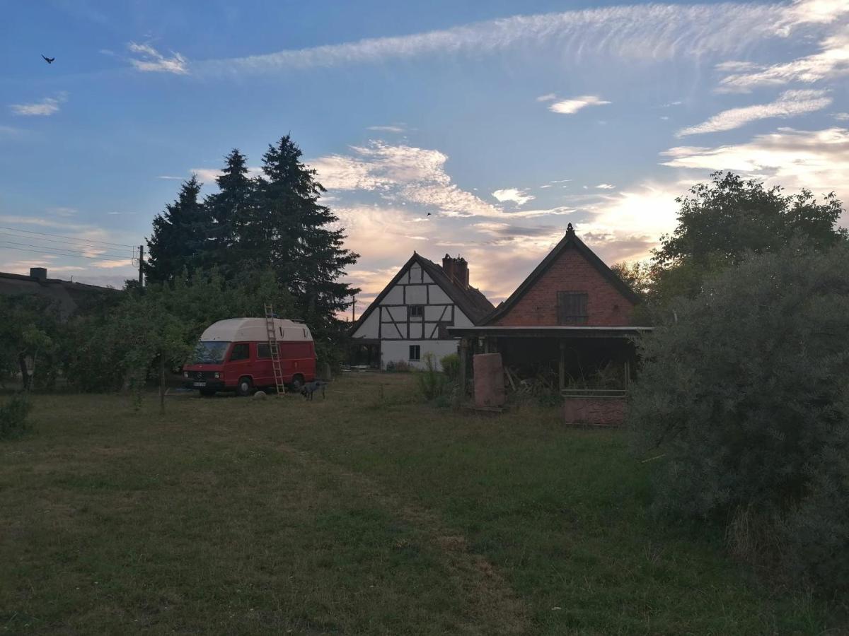 Fischerhaus Galenbeck B&B 외부 사진