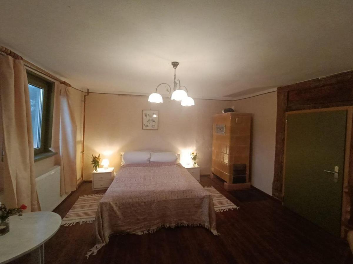 Fischerhaus Galenbeck B&B 외부 사진