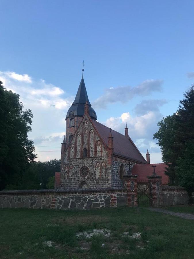 Fischerhaus Galenbeck B&B 외부 사진
